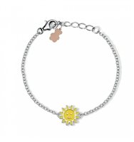 Armband Nanán Kind in Silber NAN0673